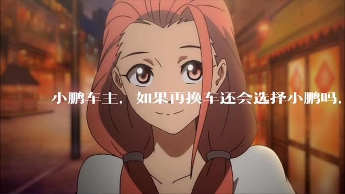 小鹏车主，如果再换车还会选择小鹏吗，欢迎大家理性讨论，给正在观望准备买车的一点中肯的建议？